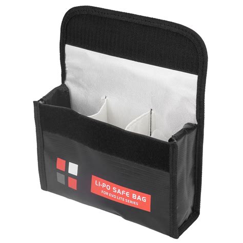 Buy FAGINEY Sunnylife Explosion Proof Battery Safe Bag Transport Safety ...