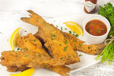 Fried Catfish Recipe No Cornmeal | Besto Blog