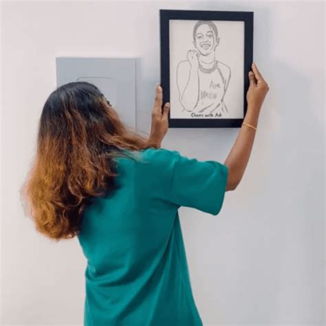 Handmade Portrait Sketch | Convert Photo to Sketches Painting