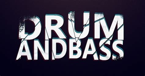 История Драм-энд-бэйс (Drum&Bass) — Teletype