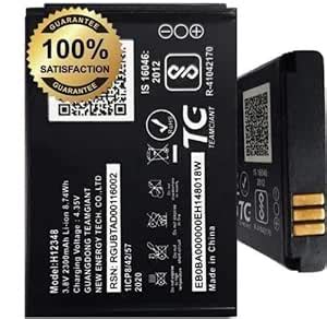 Battery for JIO WiFi Dongle M2S JioFi 2 Wireless Router/Jio Fi2 4G/ M2 ...