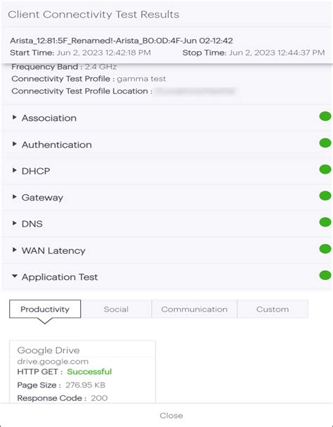Image result for Video Connectivity Test