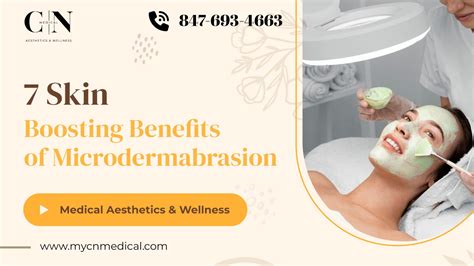 7 Skin-Boosting Benefits of Microdermabrasion - CN Medical Aesthetics & Wellness