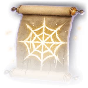 Scroll of Web - bg3.wiki