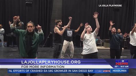 ‘3 Summers of Lincoln’ now playing at La Jolla Playhouse – FOX 5 San ...