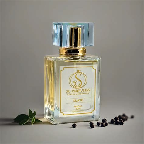 Shop Slate Perfume | Best Unisex Perfume | SG Perfume– SG PERFUMES