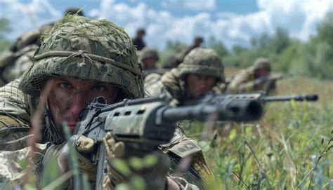 Mility Training 的图像结果