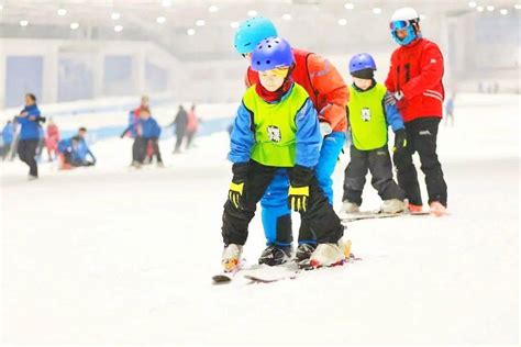 2021乔波滑雪初级营：对0基础最友好的雪场，5天4晚飞舞起来！_运动