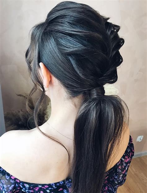 30 Cute Ponytail Hairstyles for Any Hair Lengths - Hairstylery
