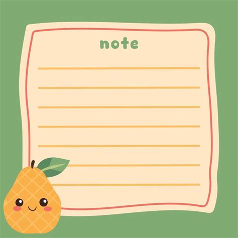 Note Cartoon 的图像结果