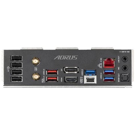 Buy GIGABYTE Z690 Aorus Elite AX V2 DDR4 Intel Motherboard | Elitehubs ...