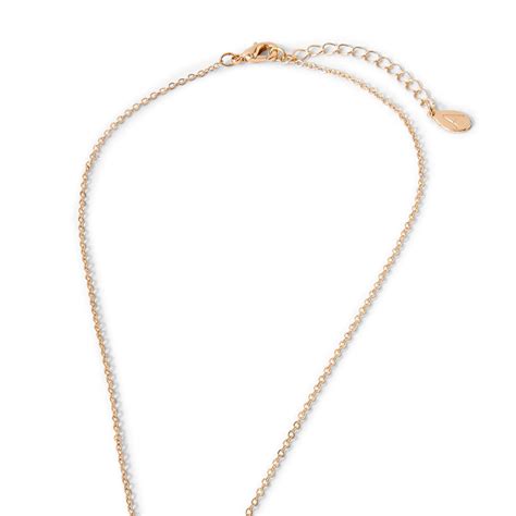 Buy White Star Pendant Necklace Online
