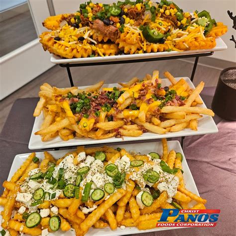 #panosfoods #christpanosfoods #foodservice #fooddistribution #simplot ...