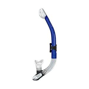 Mares Ergo Dry Snorkel Dive Scuba Diving : Amazon.in: Sports, Fitness ...