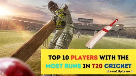 T20 CRICKET में सबसे ज्यादा रन बनाने वाले टॉप 10 खिलाड़ी | | T20 Me ...