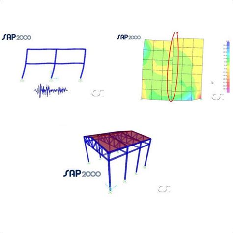 Image result for SAP2000 Structural Analysis Software