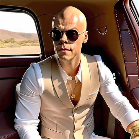 15 Creative Ideas for Harry Styles Bald-themed Parties and Events ...