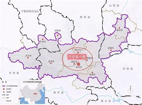 咸阳市区域分布图,咸阳市区域划分图,咸阳市区域规划分布图_大山谷图库