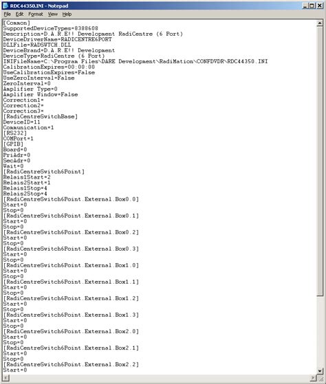 RDC Source Info 的图像结果