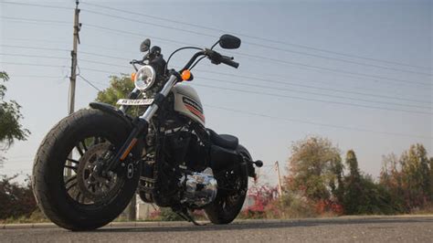 2019 Harley-Davidson Forty-Eight India review - Overdrive