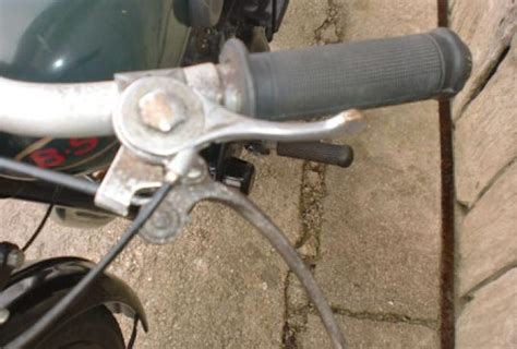 BSA 250cc 1934 | BRITISH Only Austria Fahrzeughandel GmbH