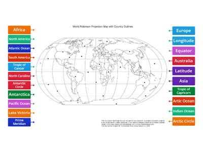 World Map for Teaching 的图像结果