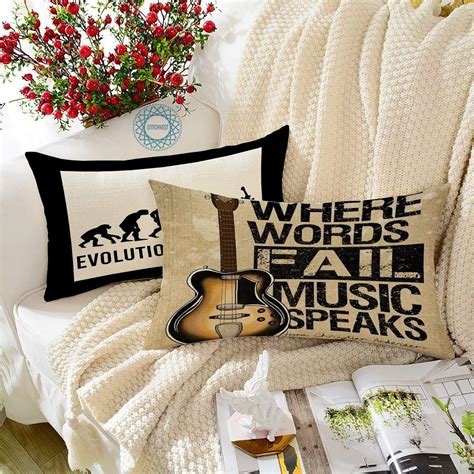 Buy STITCHNEST Cotton 180TC Cushion Cover, 12 x 18 Inches, Multicolor ...