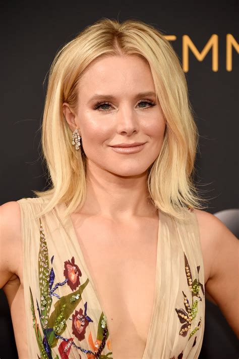 Kristen Bell – 68th Annual Emmy Awards in Los Angeles 09/18/2016 ...
