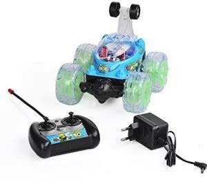 Crazy Toys Rechargeable Ben10 Stunt Car for kids - Rechargeable Ben10 ...