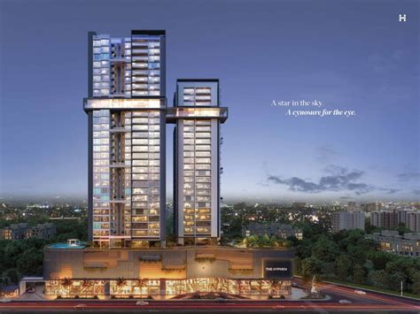 Flats for Sale in Dynasty The Hyphen, Mohammadwadi Pune : Resale Flats ...