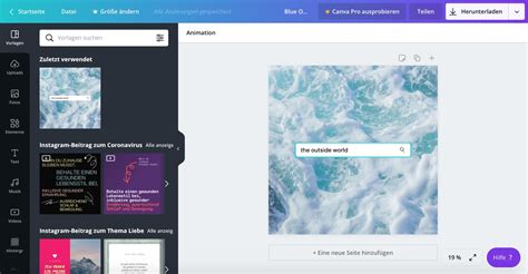 How to Canva: Mit diesem Tool werdet ihr zum Designer! | Einstein1