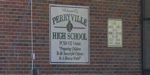 Asbestos found in Perryville High School, more testing required