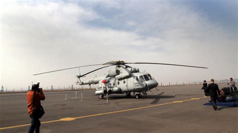 CDS Gen Bipin Rawat chopper crash: Air Force releases statement, says ...