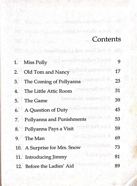 Pollyanna (Om Illustrated Classics)