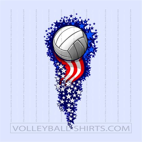 Volleyball Silhouette | volleyball player clipart image | Vector Format