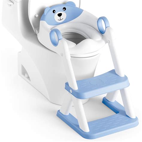 Rabb 1st Potty Training Seat, Upgrade Toddler Toilet Seat for Kids Boys ...