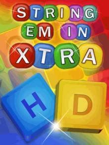 String em in Xtra 128x160 java game free download : Dertz