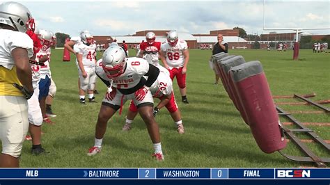 Lima Sr's Brandon Taylor Motivated by Penn State Offer | BCSN