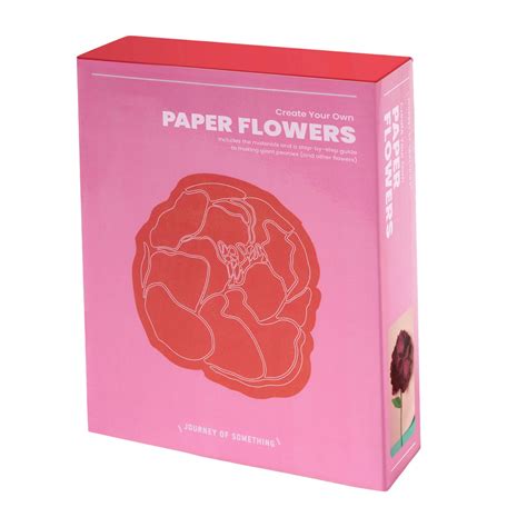 Paper Flower Making Kit – Dot Dot Dot