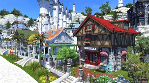 FC Houses in FFXIV snatched up by a handful of players as community ...