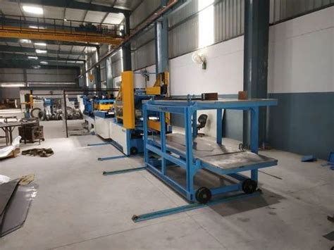CRGO Cut To Length Machine and Industrial Vision Inspection Machine ...
