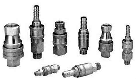 QRC And Camlock Couplings - Full Flow Quick Coupler Manufacturer from ...