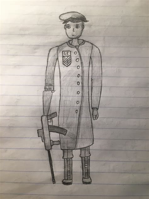 Image result for Commander Battalion Drawing