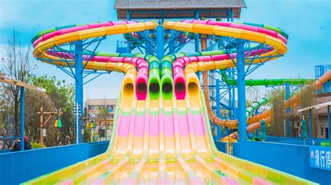 OCT Hengyang Maya Playa Water Park - WhiteWater