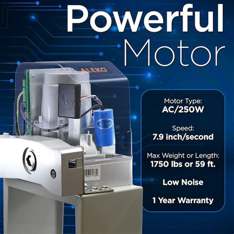 Image result for How to Install Sliding Gate Operator Model AC1400