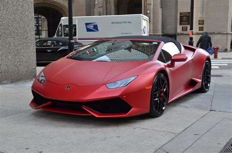2017 Huracan Roadster 2017 Lamborghini Huracan For Sale Near Saint