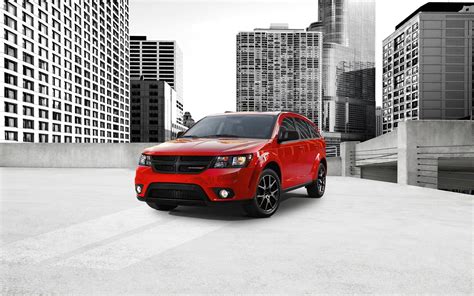 2017 Dodge Journey Image. Photo 50 of 61