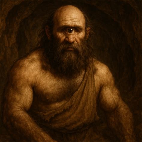 The Legend of Cyclops in Greek Mythology: Origins and Myths