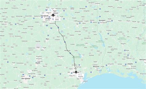 Houston to Dallas Rideshare | Uber Car Service - Hitch