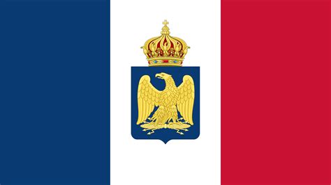 French Empire Flag by PeterSchulzDA on DeviantArt